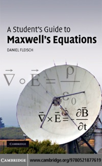 A Student's Guide to Maxwell's Equations Ebook